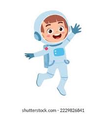 wear a spacesuit